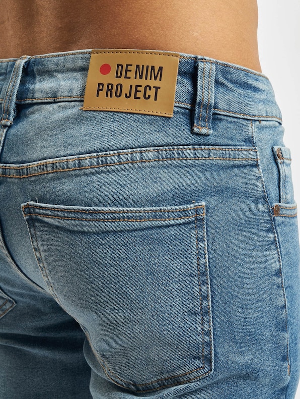Denim Project Mr. Red Skinny Fit Jeans-3