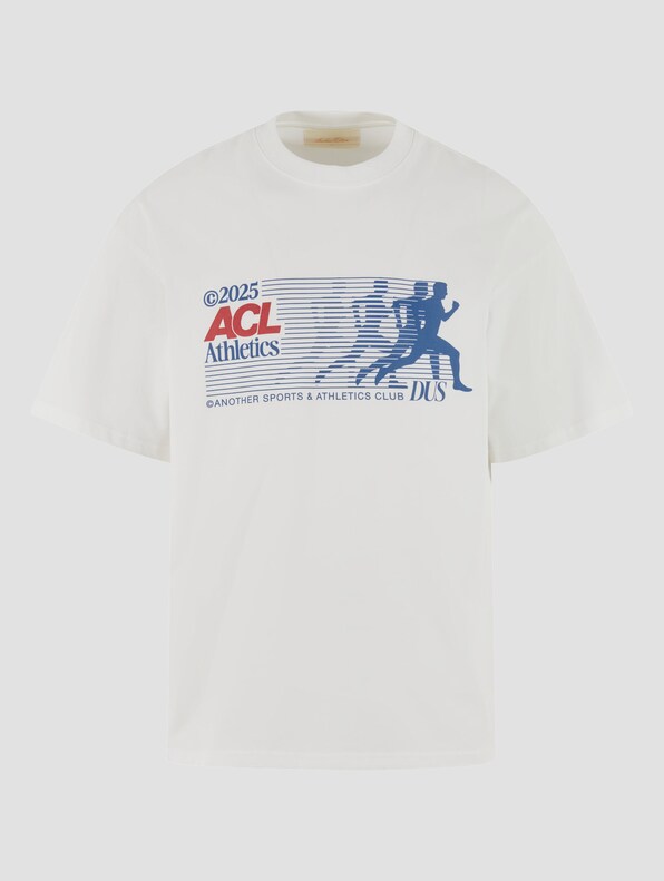 Another Cotton Lab Athletics Oversized T-Shirts-4