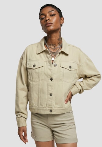 Ladies Oversized Colored