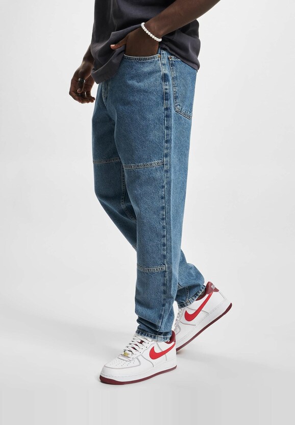 Retro Tapered Five Pocket-6