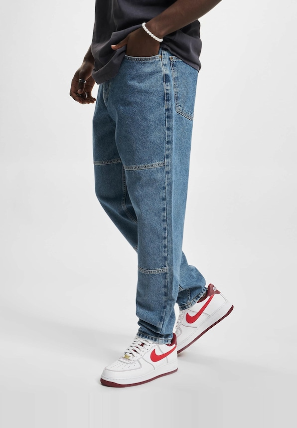 Retro Tapered Five Pocket-6