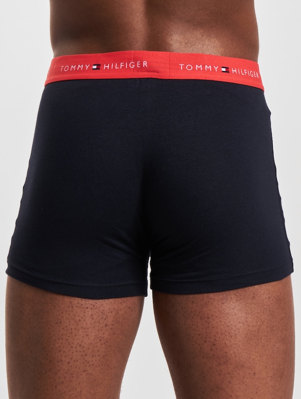 Tommy Hilfiger Trunk 3 Pack Boxershorts-8