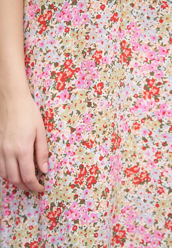 VIKIKKI STRAP MIDI DRESS/SU/R-5