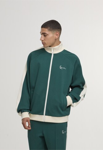 Signature Sidestripe Pique Trackjacket