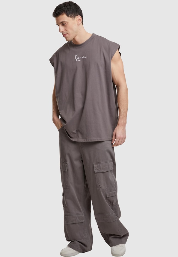 Small Signature Essential Sleeveless -3