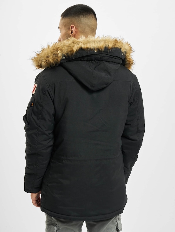 Polar -1