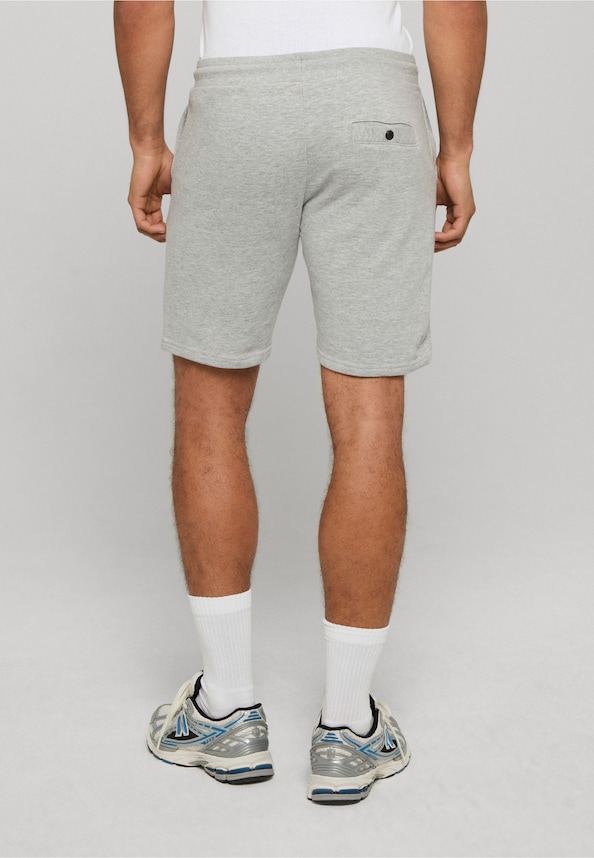 Indicode Herren Sweat Shorts-1