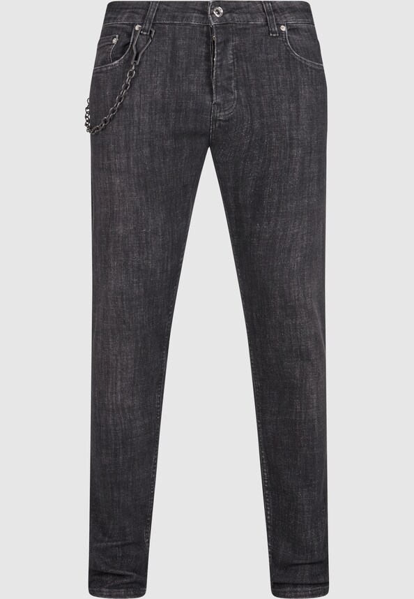 2Y Skinny Fit Jeans-5