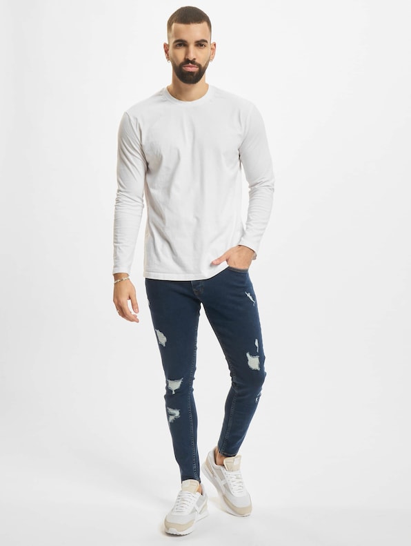 2Y Premium Markus Skinny Jeans-5