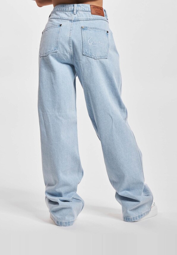 Small Signature Five Pocket -1