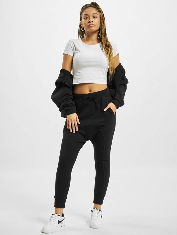 Light Fleece Sarouel-8