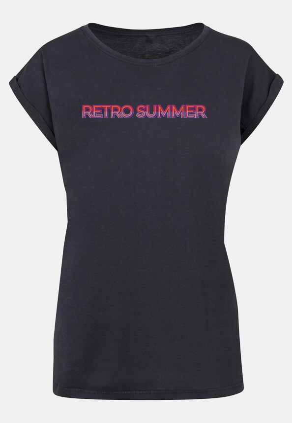 Ladies Summer - Retro-2