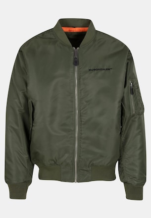 MJG BOMBER 