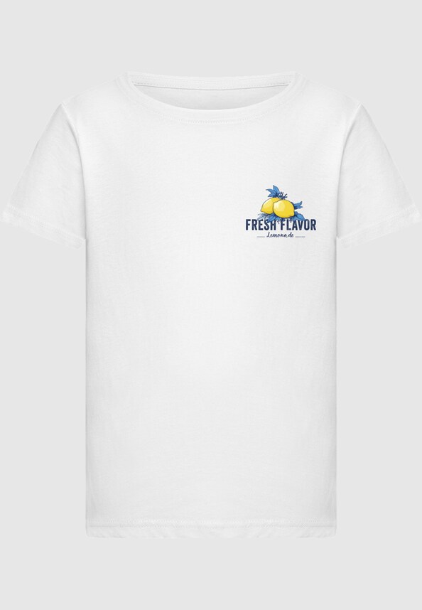 Girls Fresh Flavor - T-Shirt-2