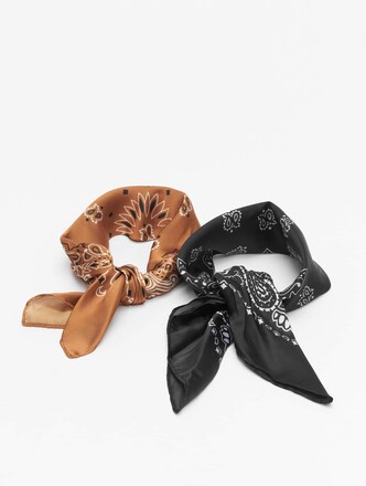 Satin Bandana 2-Pack