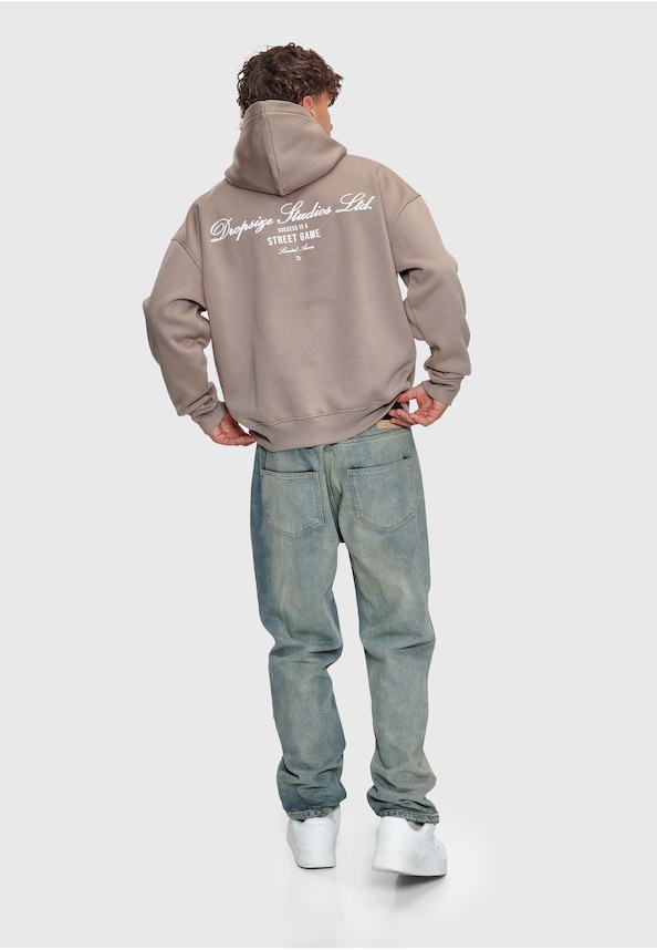 HEAVY OVERSIZE STUDIOS HOODIE-3