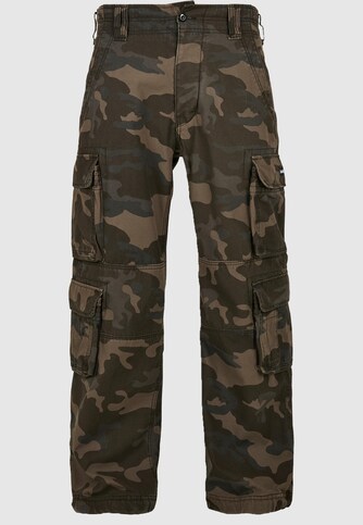 MJG CARGO PANTS MULTI POCKET