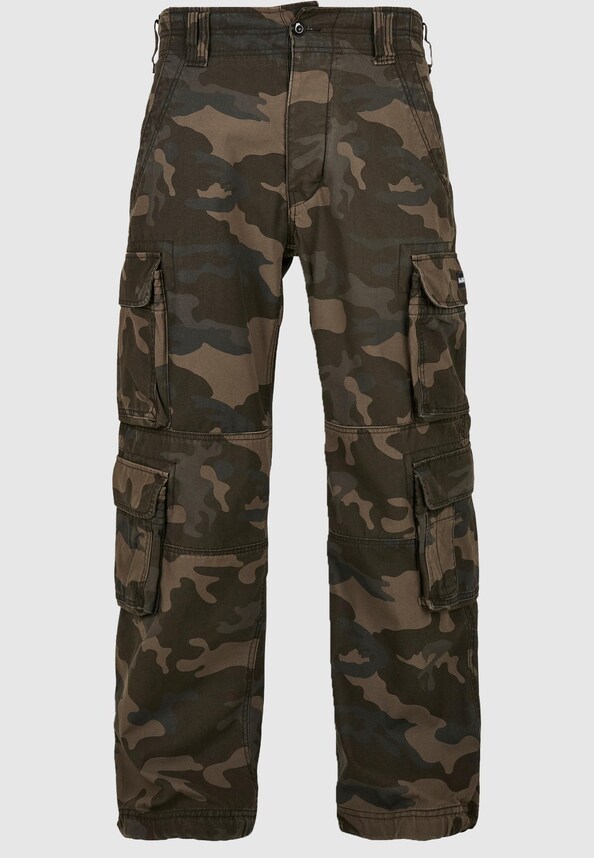 MJG CARGO PANTS MULTI POCKET-0