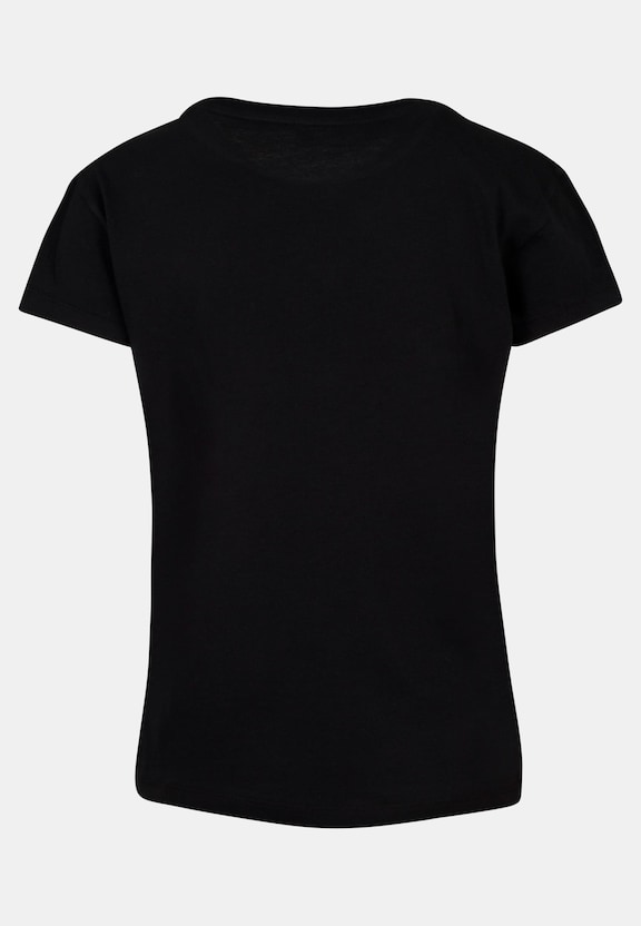 Ladies Gilmore Girls - Luke's Logo Box Tee-5
