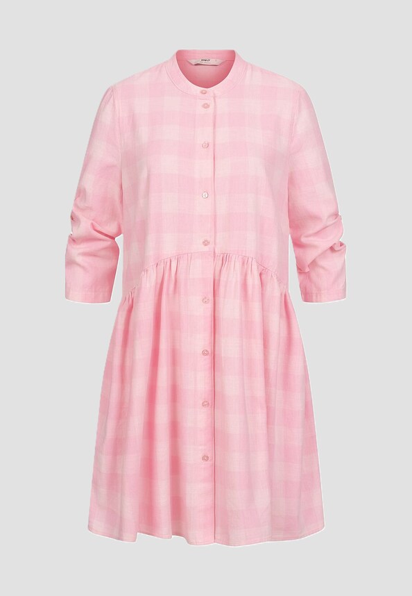 ONLY Damen Volant Kleid-1