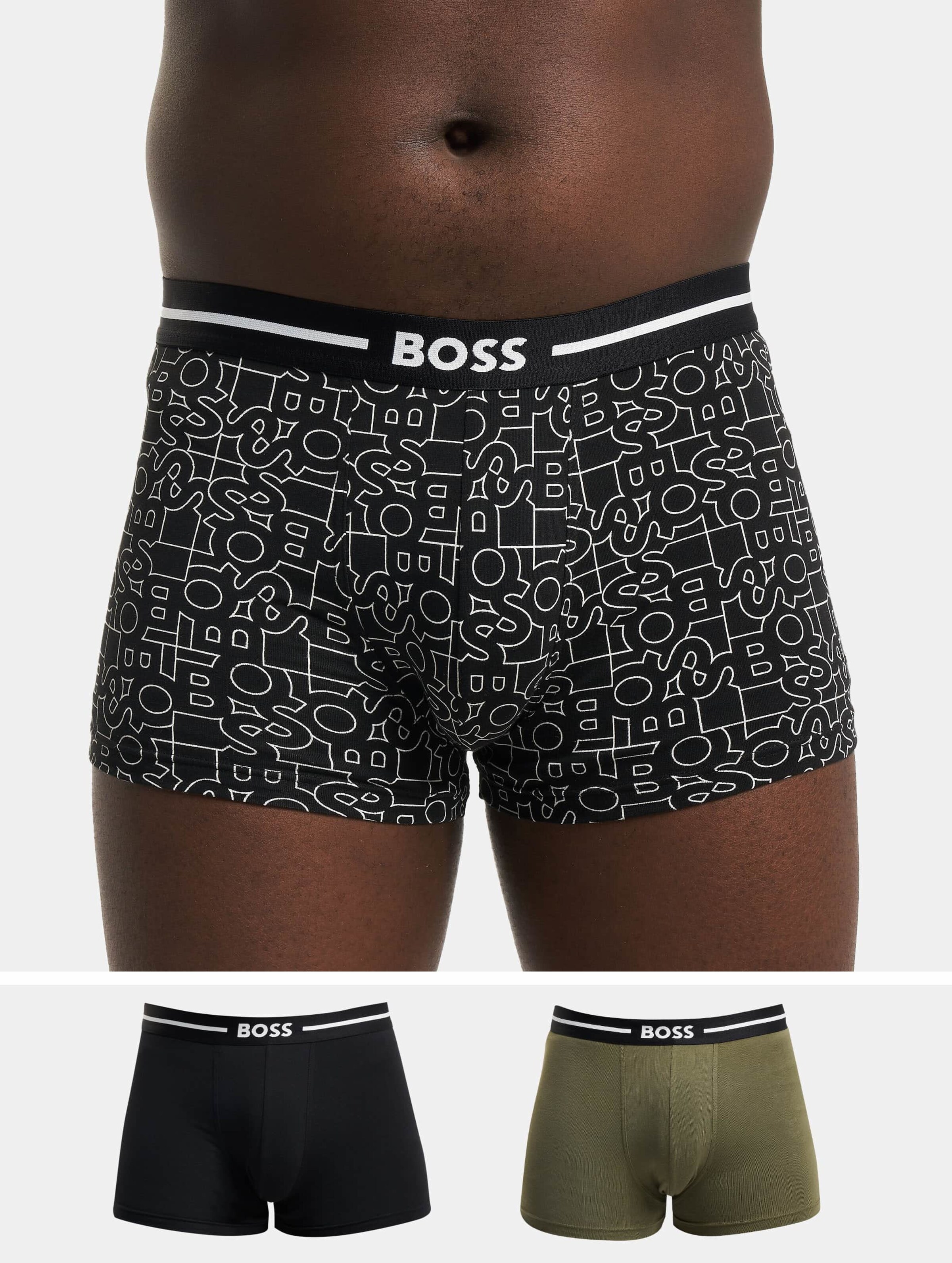 Boxer hugo best sale boss pas cher