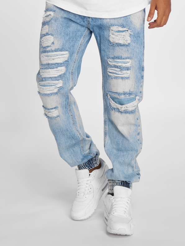 DEF Joe Anti Fit Jeans-2