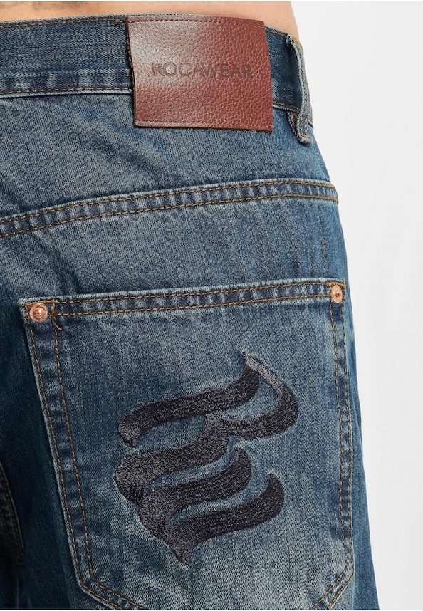 Rocawear WED Loose Fit Jeans-3