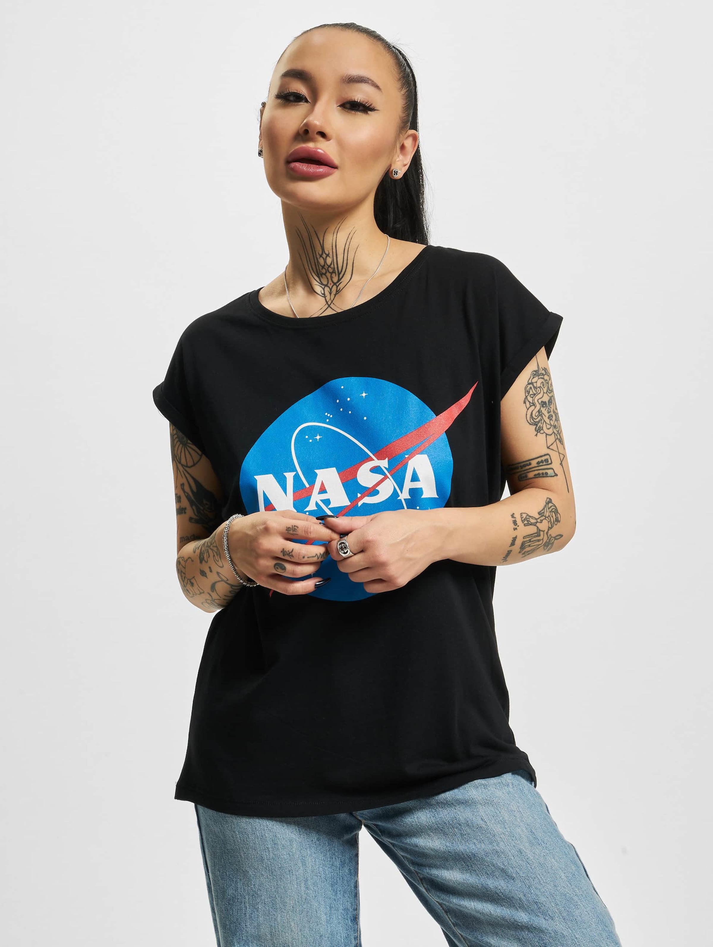 Tee shirt 2025 nasa femme