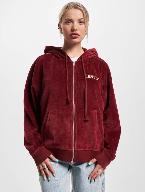 Levis Graphic Liam Hooded Zipper-2