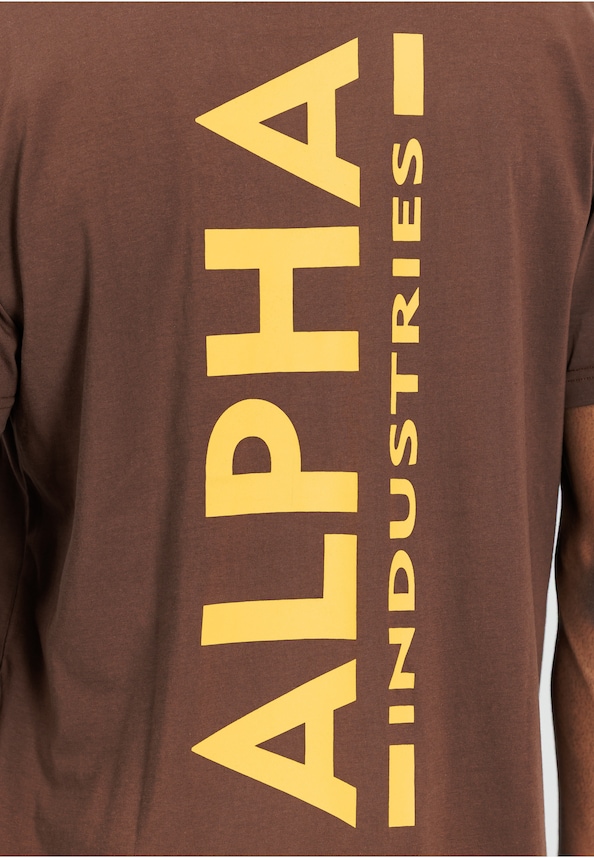 Backprint T-4