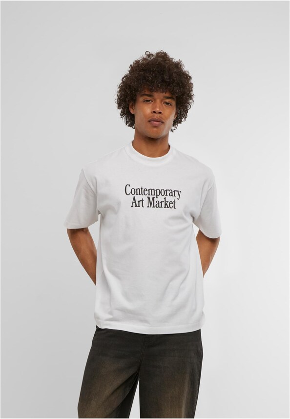 Market Smiley C.A.M. T-Shirts-0