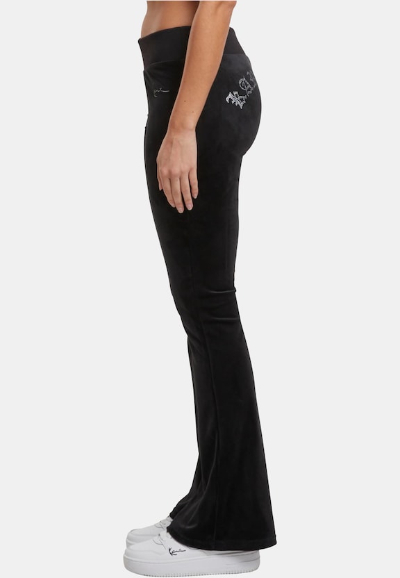 Signature Rhinestone Velours -2