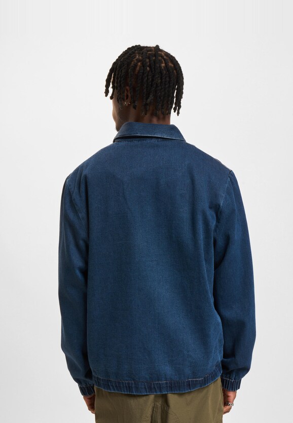 Denim Coach -1