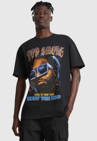 Pop Smoke Meet The Woo Oversize 