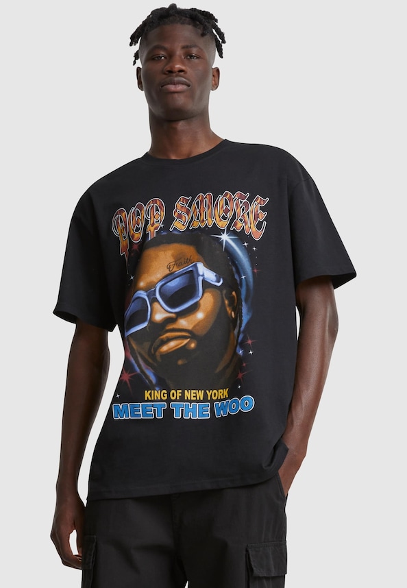 Pop Smoke Meet The Woo Oversize -0