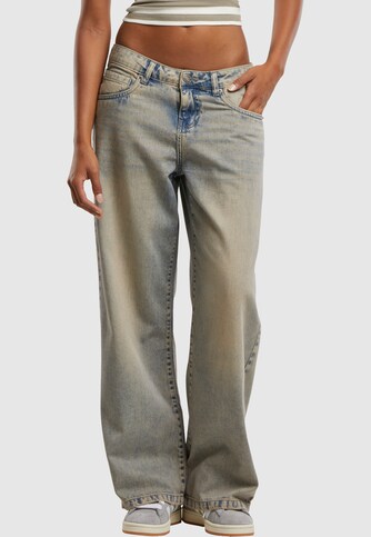 Ladies Low Waist Baggy Fit 
