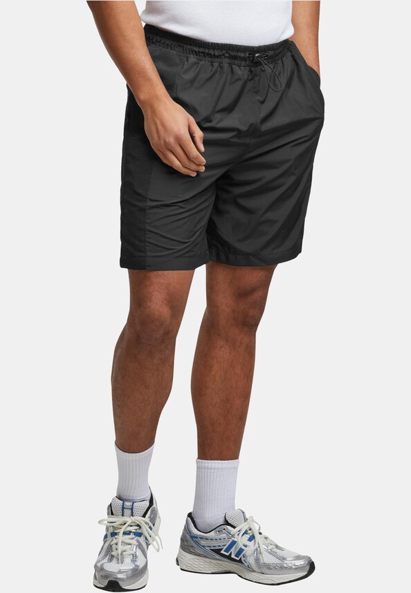 Starter Fabric Mix Track Shorts-0