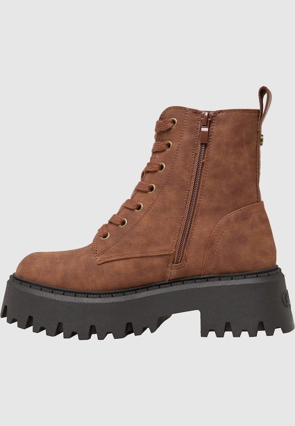 ASPEN LACE UP WARM - VEGAN NUBUCK-2