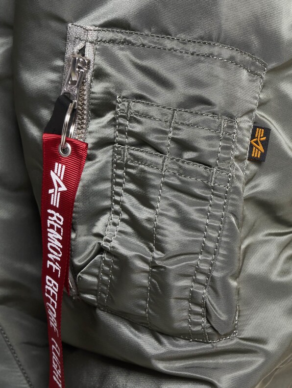 Alpha Industries MA-1 CS Bomberjacke-3