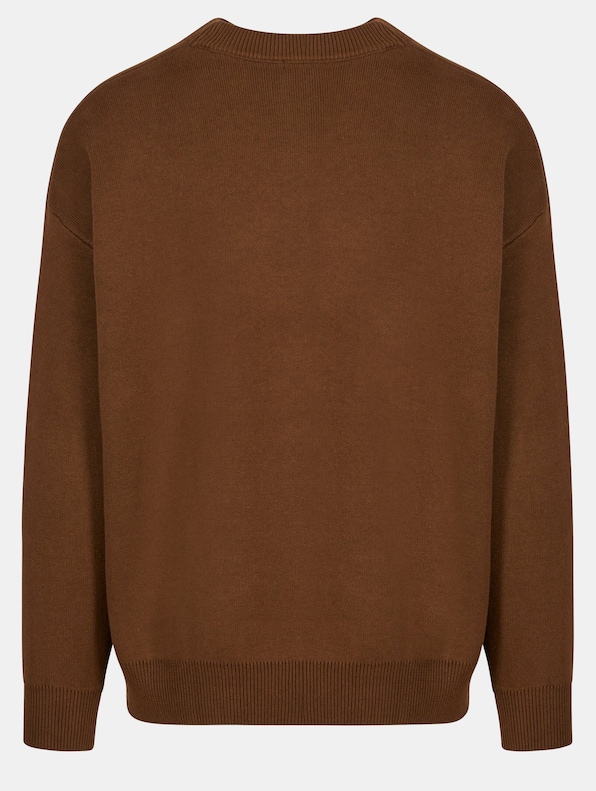 PEQUS Mythic Knit Pullover-5