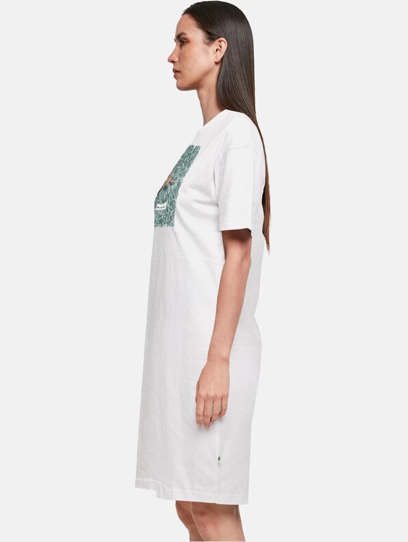 Ladies Summer - On My Mind Oversized Slit Dress-2