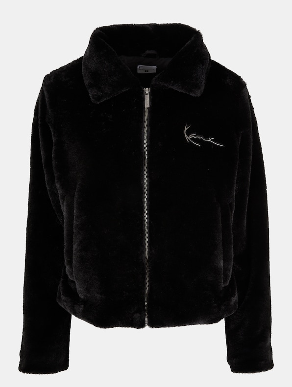 Metal Signature Fake Fur-4