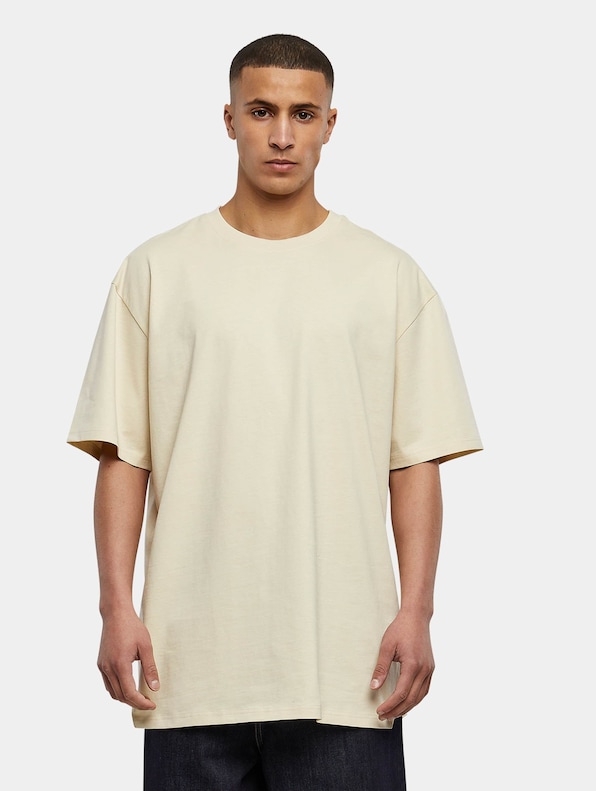 Urban Classics Triangle T-Shirt-0