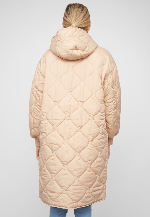 VITHORA L/S QUILTED JACKET/PB-1