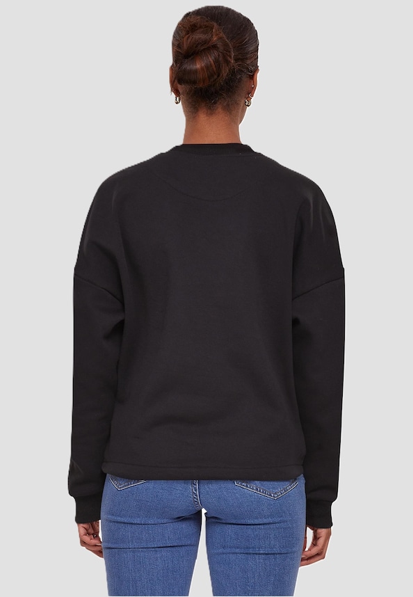 Ladies Summer - Lemon Oversize Crewneck-1