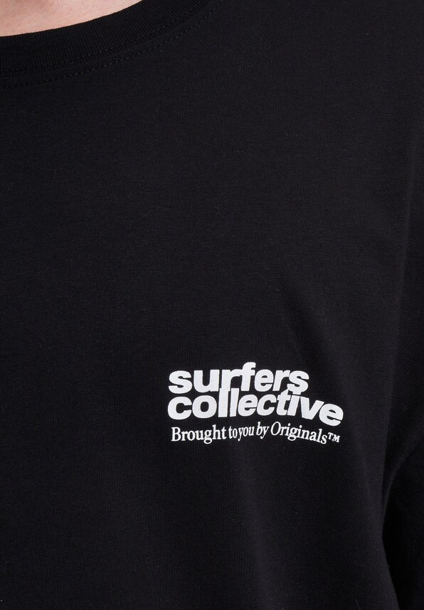 Jack & Jones Belize AOP Tee-2