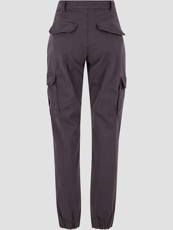 Ladies Cotton Twill Utility-3