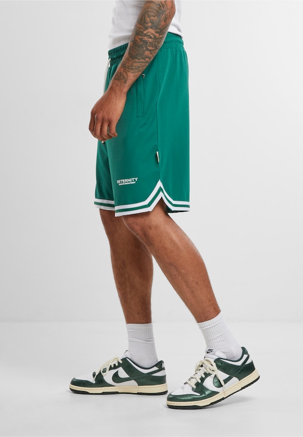 RETERNITY Mesh Shorts Creative Dept-2