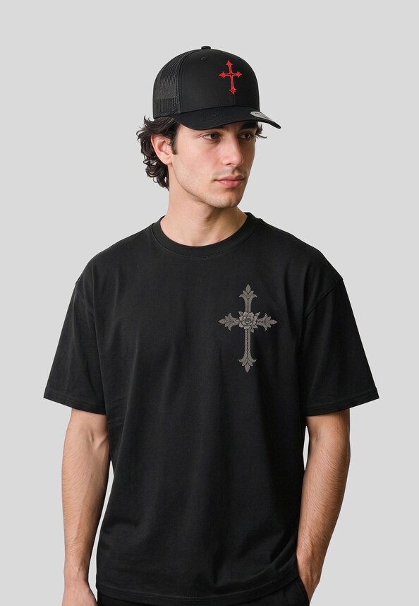 Goth Cross-2