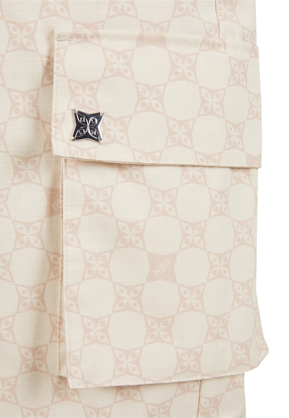 PEQUS Monogram Cargo-5